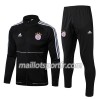 FC Bayern Munich Ensemble Vestes d'entrainement 2017/2018 Noir